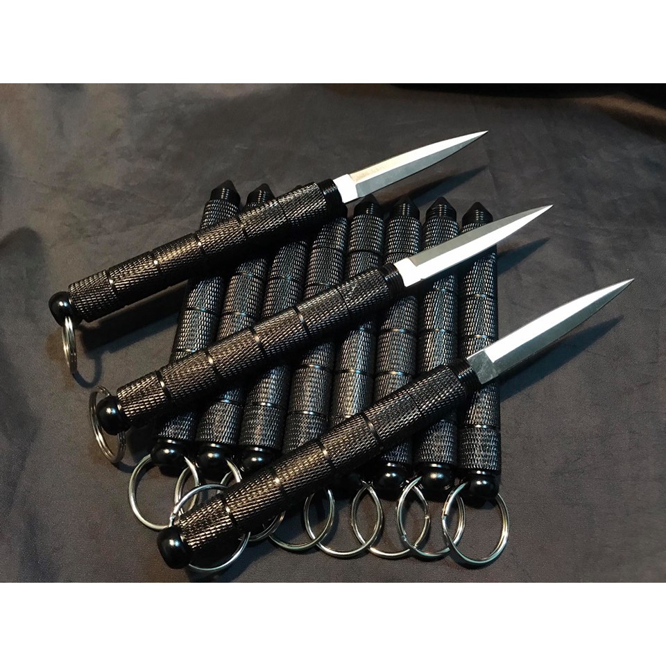 Móc khóa dao phượt mini tiện lợi