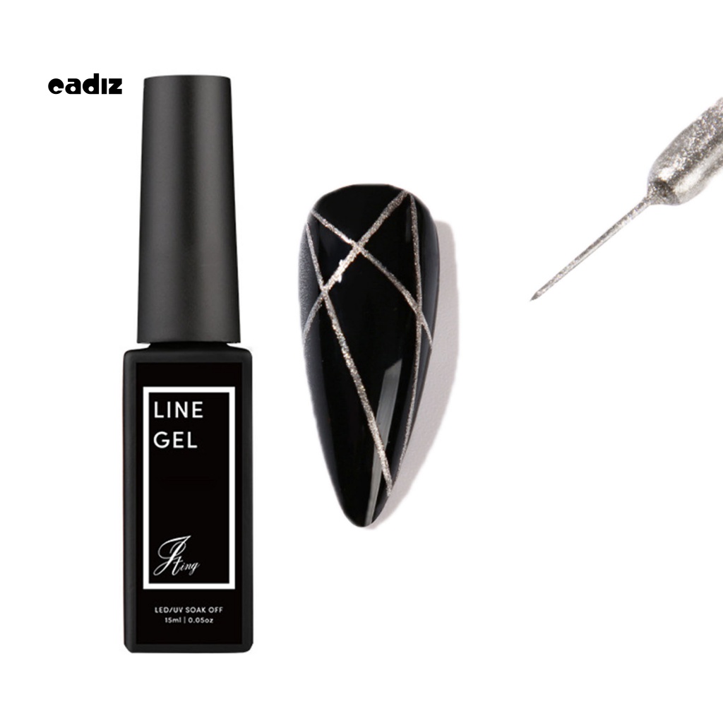 Sơn Móng Tay Dạng Gel Bóng 12ml DIY