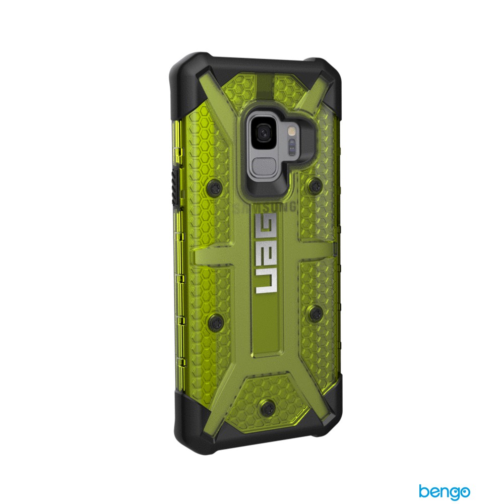 Ốp lưng Samsung Galaxy S9 UAG Plasma Series - CITRON