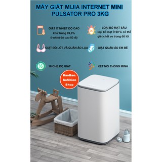 Máy giặt Mijia Internet Mini Pulsator Pro 3kg