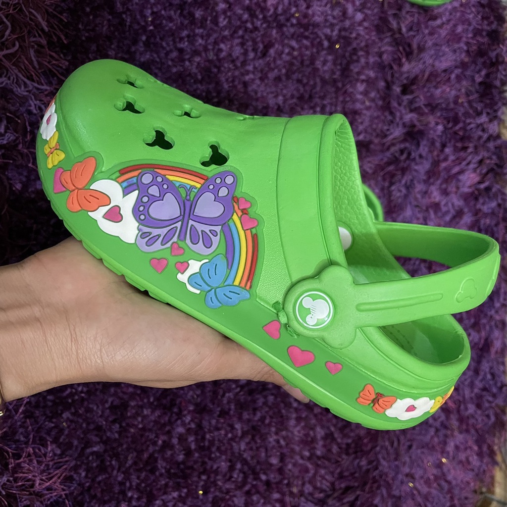 Dép Cross nữ siêu nhẹ , bền , êm chân giá cực rẻ