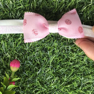 Băng đô cho bé gái handmade