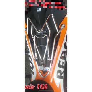 baga inox 304 cho sonic 150