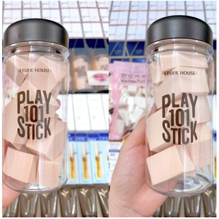 Mút trang điểm ETUDE HOUSE Play 101 Stick Contour Duo Puff Bottle