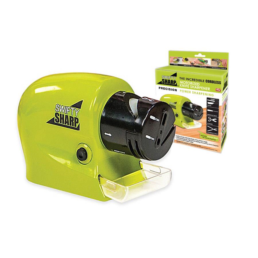 Máy Mài Dao Kéo Chạy Điện Và Pin Tự Động Mẫu Mới Nhất 2022, Máy Mài Kéo Đa Năng Tiện Dụng