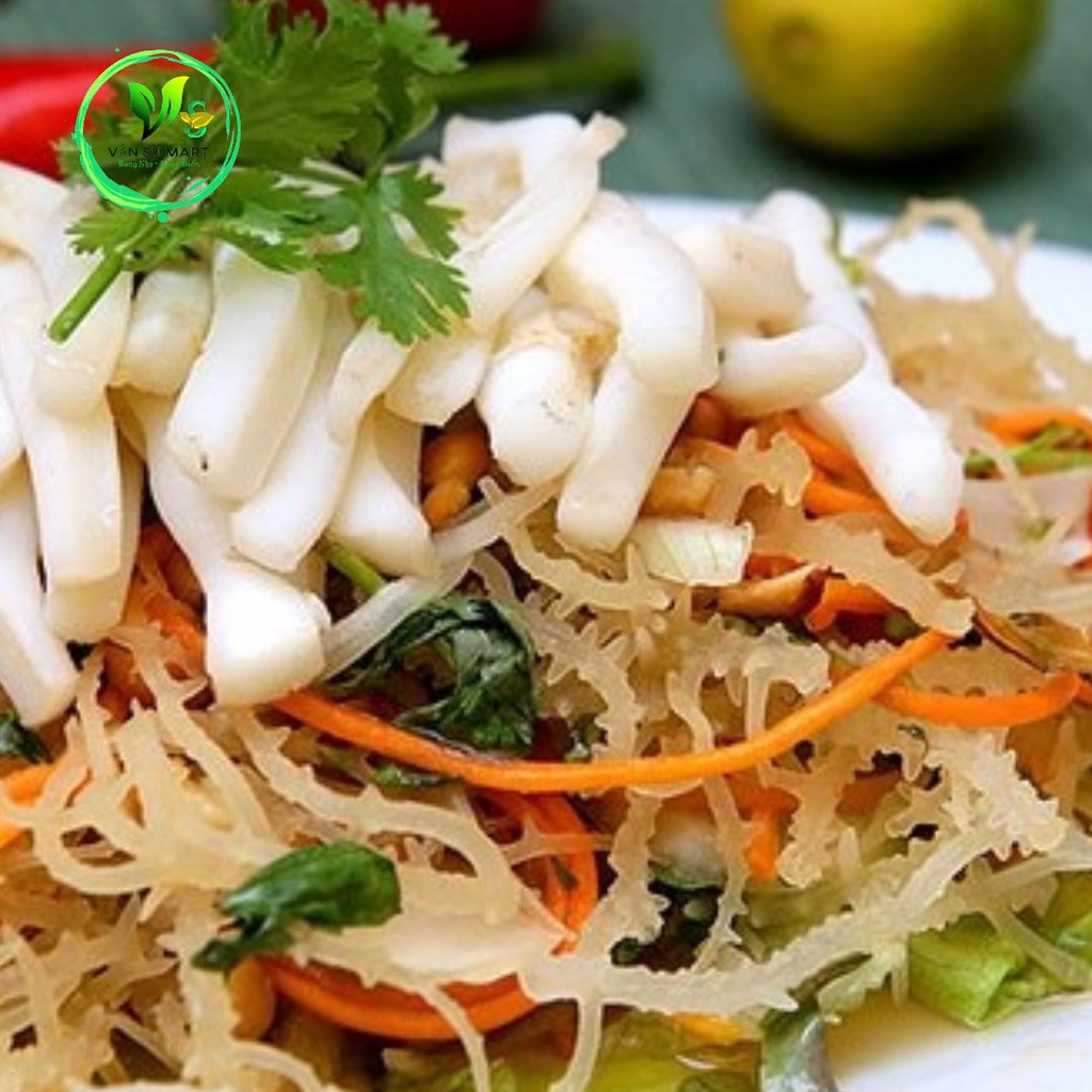 Rong sụn gai🌿Sấy khô🌿Đặc sản nha trang 100%tự nhiên/ Làm gỏi chay /  gỏi hải sản/Khối lượng 200g /Sea Việt | BigBuy360 - bigbuy360.vn