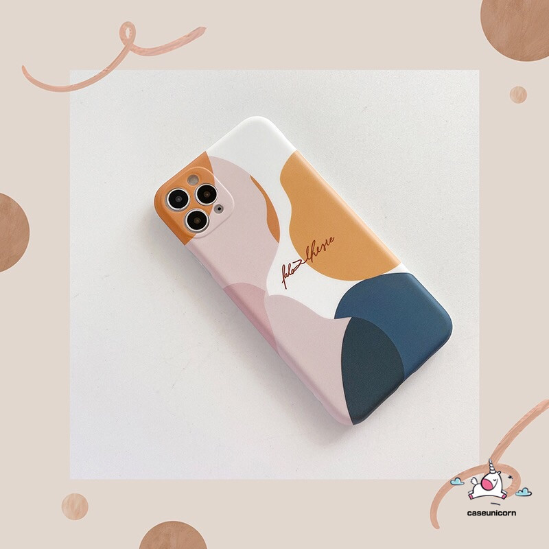 Ốp điện thoại mềm IMD thiết kế bảo vệ cụm camera cho iPhone 11 12 6 6s 7plus 8plus 12 mini 7 8 6plus 6splus X XR XS MAX 11 12 Pro Max | BigBuy360 - bigbuy360.vn