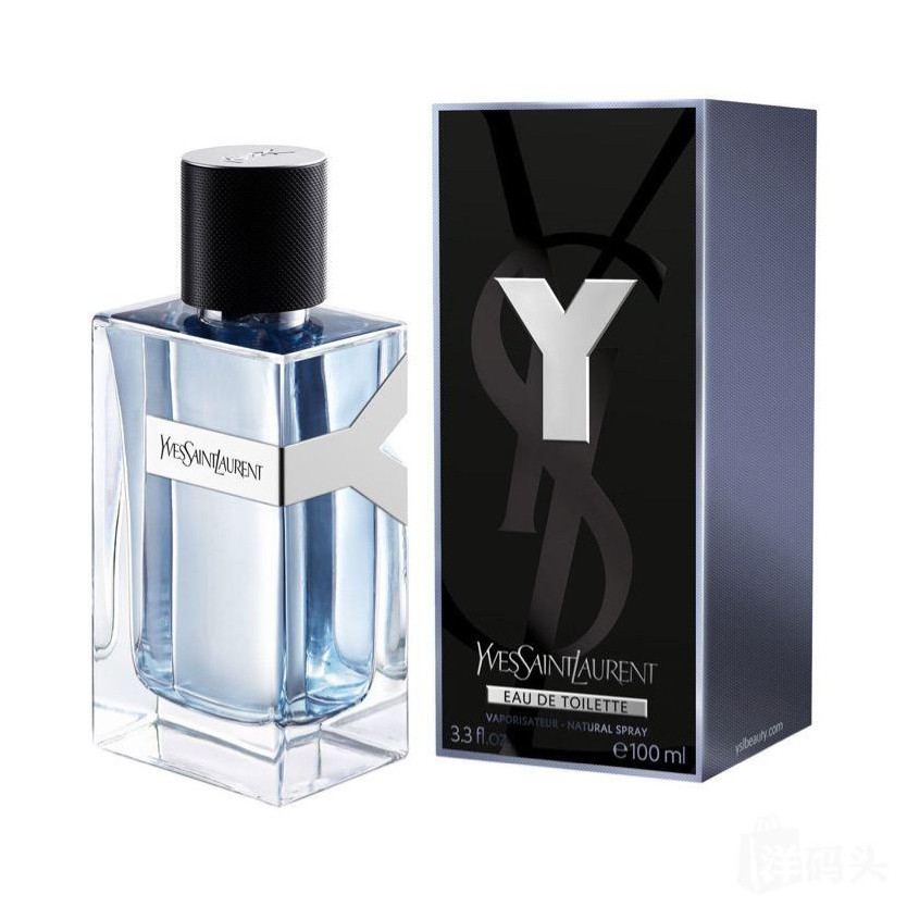 xiaoxiao★★  YSL Yves Saint Laurent Y thế hệ từ đầu tại sao nam giới giao ngay hương thơm nước hoa 100ml