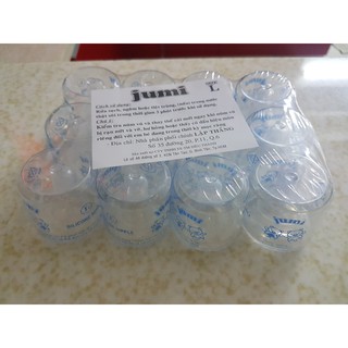 1 lốc núm vú size L gồm 12 cái