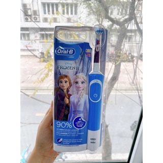 Bàn chải điện Oral-B cho bé