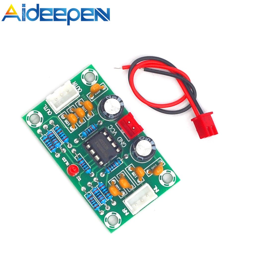 Bảng mạch khuếch đại âm thanh ADIEEPEN XH-A902 NE5532 NE5532 chất lượng cao chuyên dụng