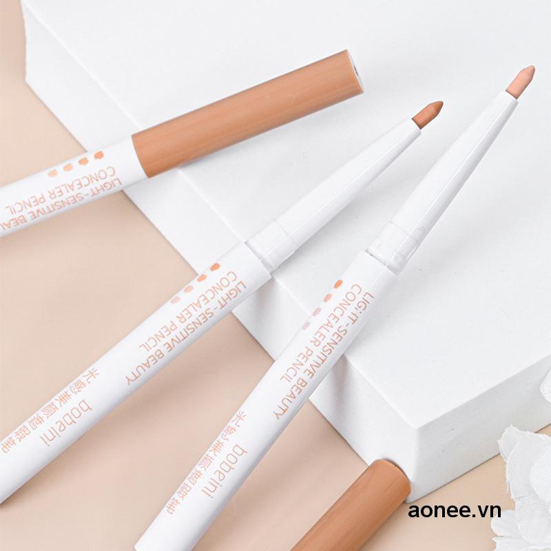 ✨✨Bobeini Thỏi Kem Che Khuyết Điểm Tự Nhiên Trang Điểm Làm Đẹp Nhanh Chóng