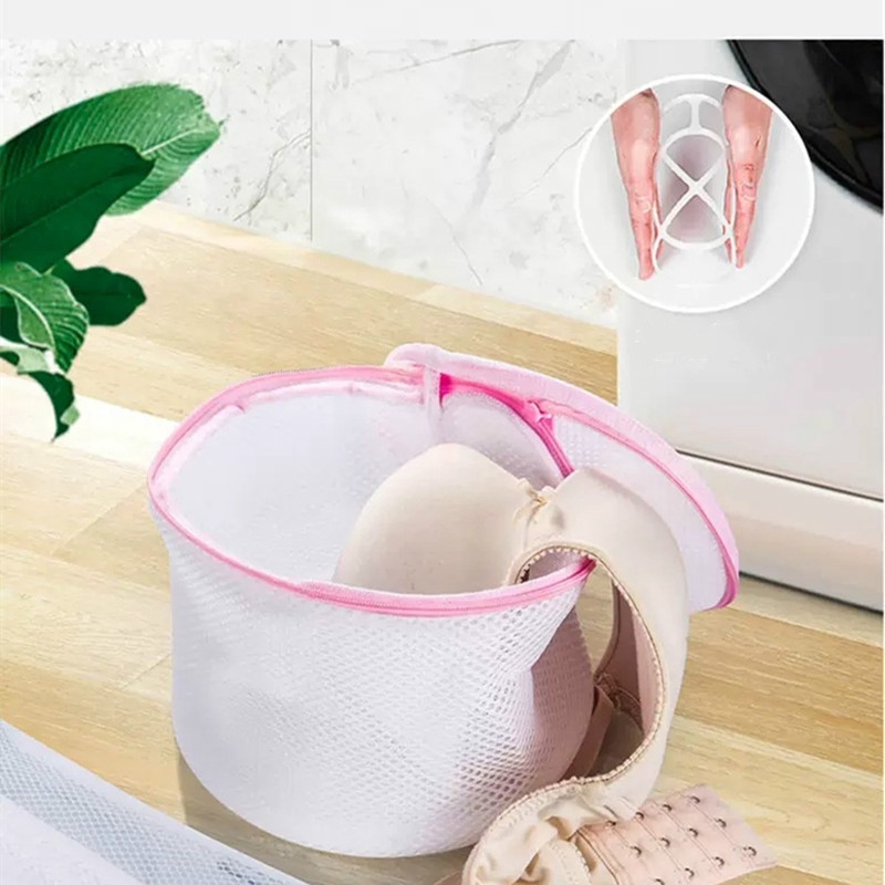 Túi lưới phân loại giặt đồ tiện lợi