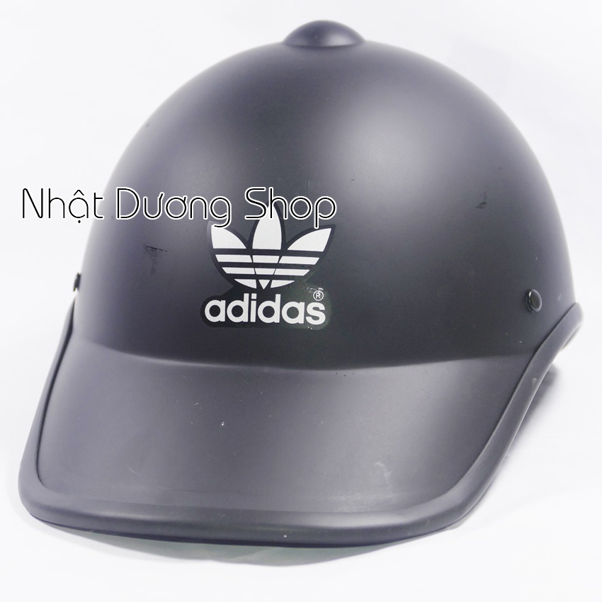 Nón bảo hiểm kết nam- chất liệu nhựa ABS được in hình ngẫu nhiên, phù hợp cho mọi người