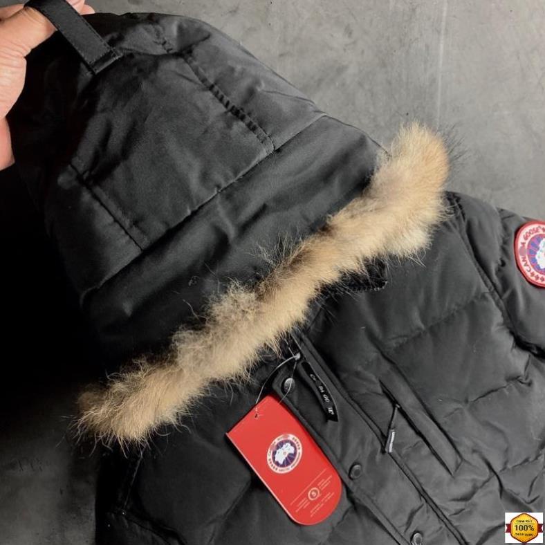 12.12 Xả - Áo parka lông vũ dáng dài vừa ,áo choàng phao nam thu đông 2020 từ n4mstore Y88 ' 2021 . ᴬ