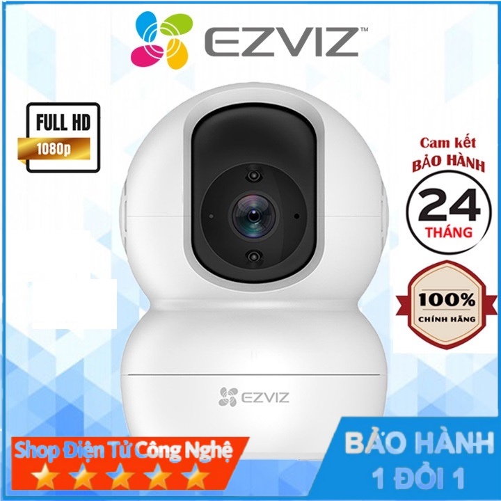 CAMERA WIFI EZVIZ TY2 1080- bản nâng cấp EZVIZ C6N