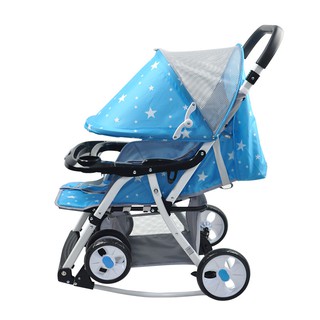 Xe đẩy bập bênh 1 chiều 3 tư thế baobaohao A3