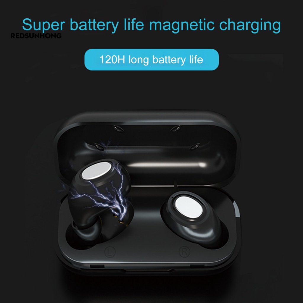 Tai Nghe Không Dây RSH.z Thiết Kế Nhỏ Gọn Cho Điện Thoại