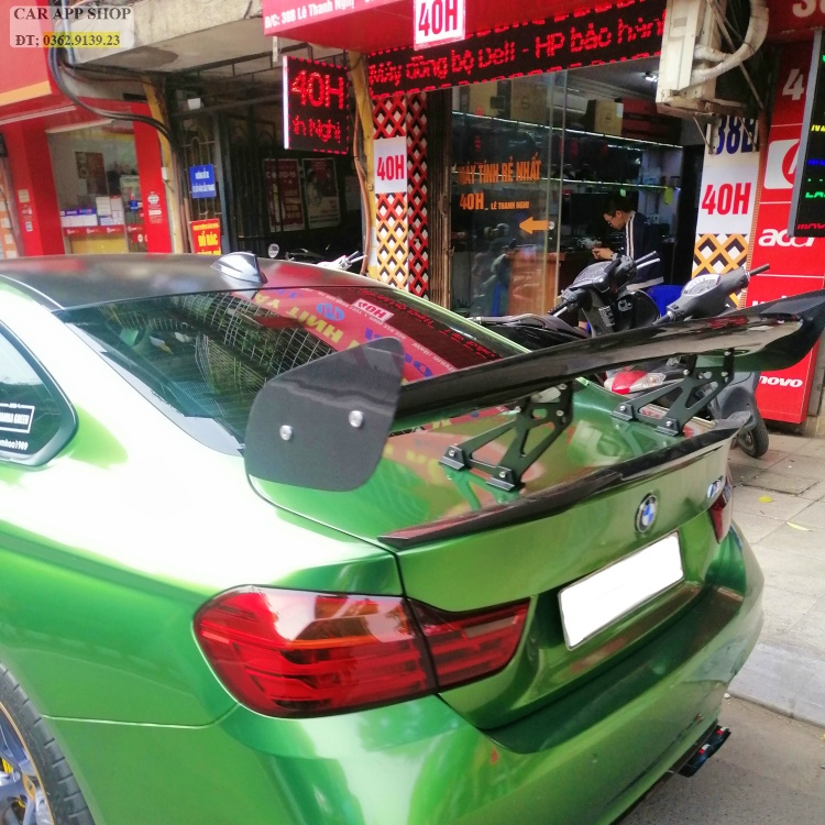 Đuôi Gió Thể Thao  BMW M4  Hàng loại 1 , Mẫu Độ Mới Nhất Cho Xe M4
