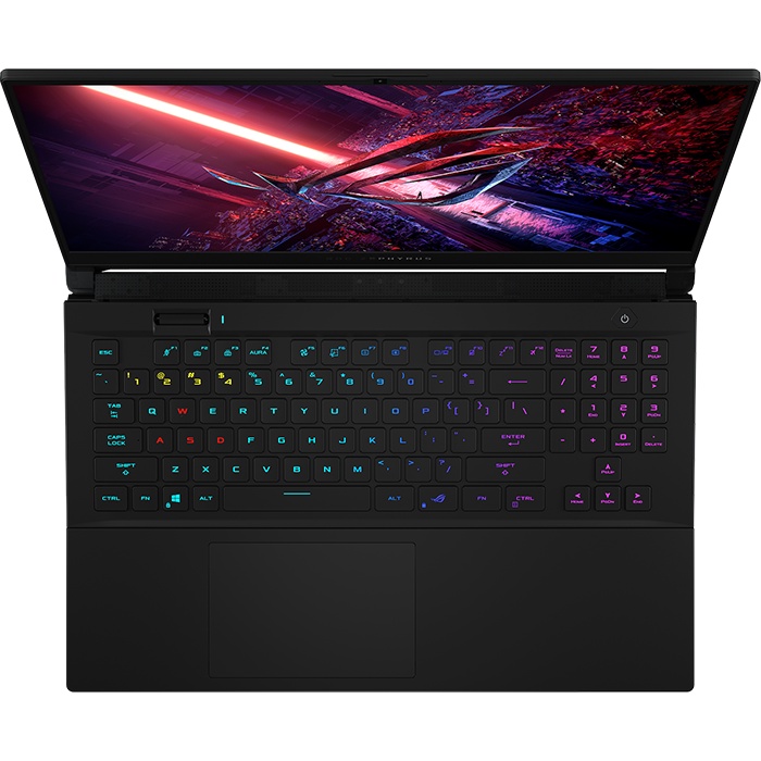 Laptop ASUS ROG Zephyrus S17 GX703HS-K4016T i9-11900H | 32GB | 2TB | GeForce RTX™ 3080 16GB | 17.3' WQHD 165Hz | W10 | BigBuy360 - bigbuy360.vn