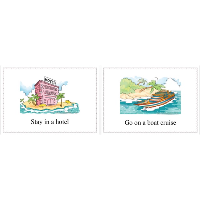 Flashcard  lớp 345bgd