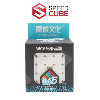 Rubik 5x5 Stickerless MoYu MeiLong MFJS Rubic 5 Tầng