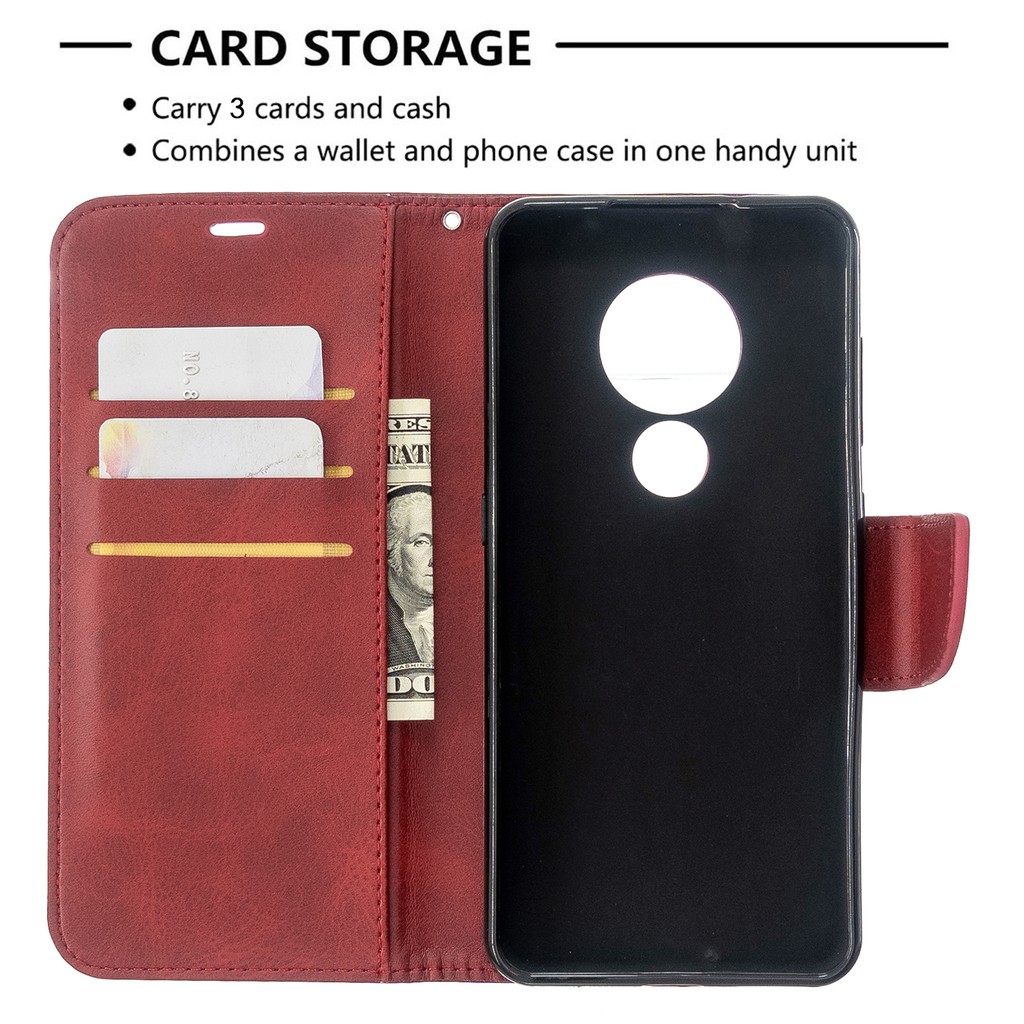 NOKIA 7.2 NOKIA 6.2 XYP Leather phone cover case | BigBuy360 - bigbuy360.vn