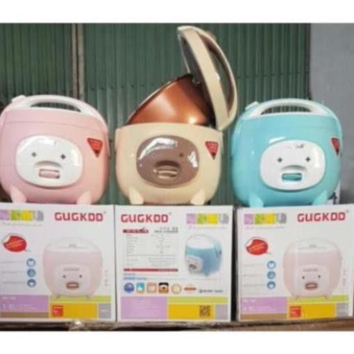 NỒI CƠM ĐIỆN CUCKOO GK-182 . ( Hàng đẹp)