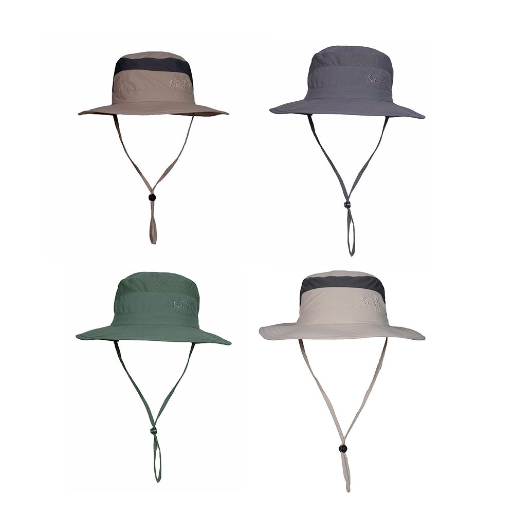 Nón tai bèo rộng vành chống nắng KTOM K39