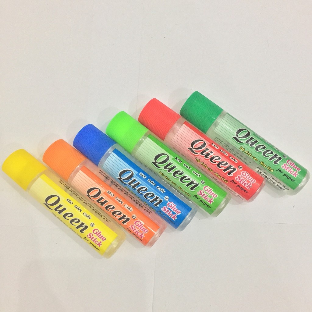 Keo dán 30ml PG-01 Queen