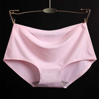 Quần lót su Bigsize, Quần Su Nữ ép viền cao cấp, vải thun lạnh mềm mịn thoáng mát - USU1009
