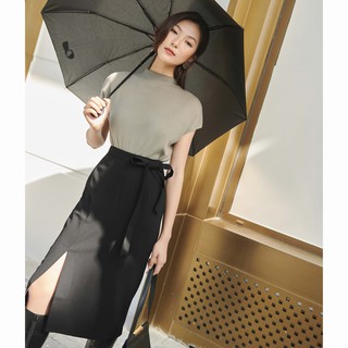 KOKA Áo len chờm vai 52801