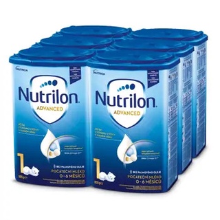Sữa Nutrilon nội địa Séc (số 1,2,3,4,5) 800gr