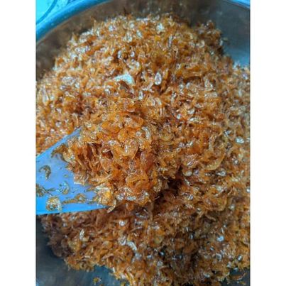 Ruốc tép xào - loại ngon