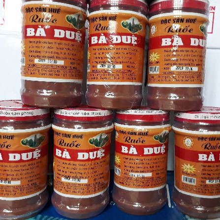 Mắm ruốc Bà Duệ thơm ngon, đặc sản Huế hũ 400g | BigBuy360 - bigbuy360.vn