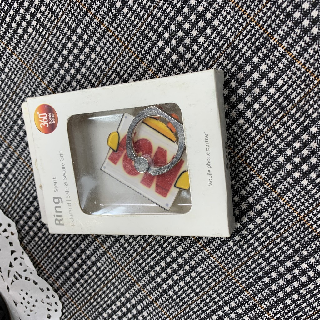 FULL HỘP - IRING SIÊU BỀN - GIÁ ĐỠ HÌNH THÚ | BigBuy360 - bigbuy360.vn