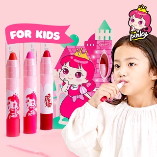 I m Pinky son môi cho bé không độc hại sự an toàn màu nhạt son dưỡng môi