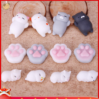 Đồ chơi mềm Mochi hình thú dễ thương