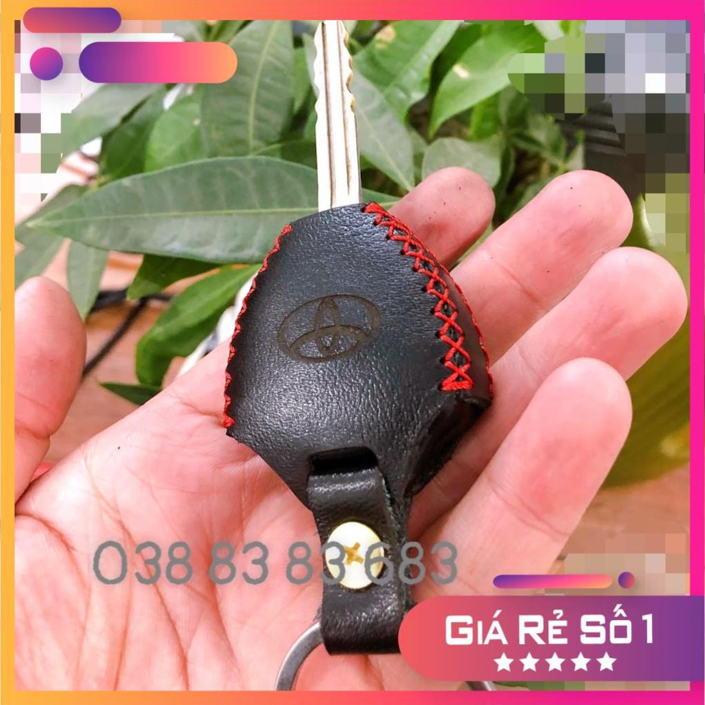 Bao Da Chìa Khóa Xe TOYOTA Vios, Yaris, Altis, Innova, Fortuner, Camry, RAV4, Lancruiser...  Phom Cũ