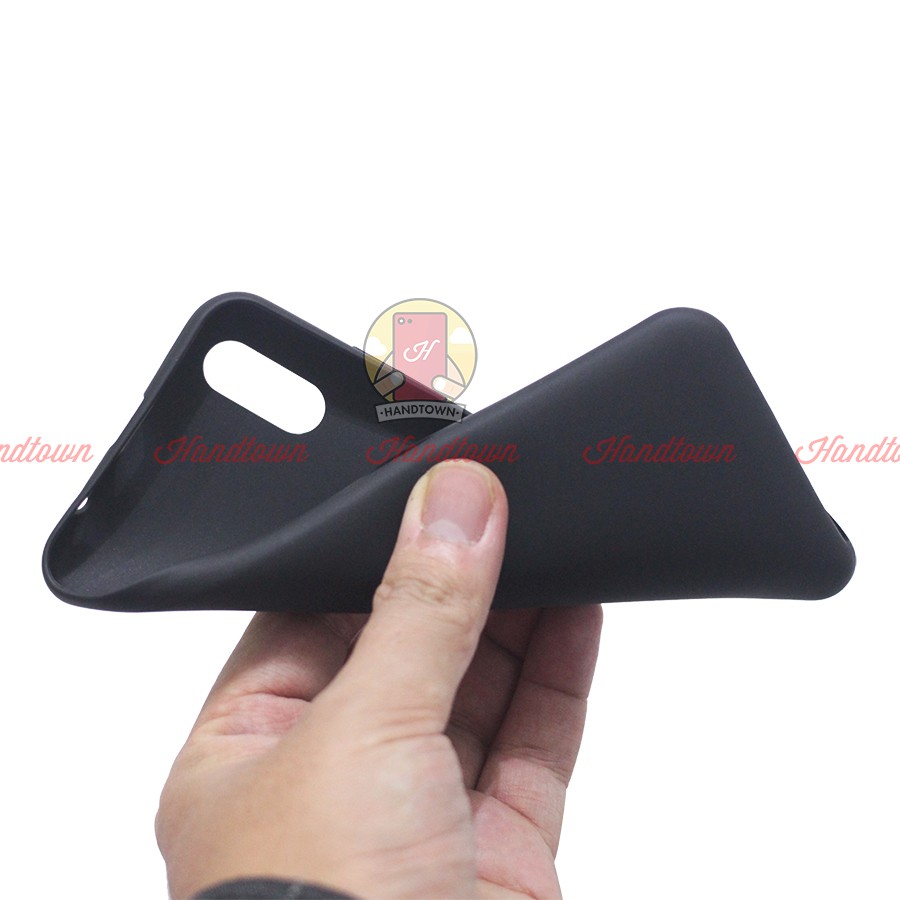 Ốp Lưng Vsmart Bee 3 Silicone Cao Cấp Dẻo Nhám Chống Trầy