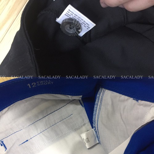 Quần Unisex ANA Kaki Thun - 0633