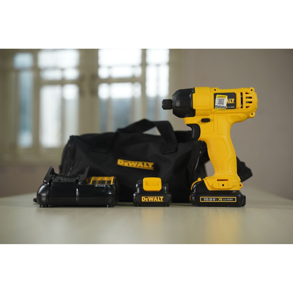 Máy vặn vít pin Dewalt DCF805C2
