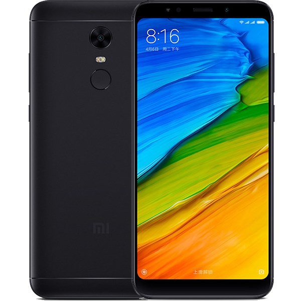 Điện thoại Xiaomi Redmi 5 Plus ram 4G 64GB máy mới 99%