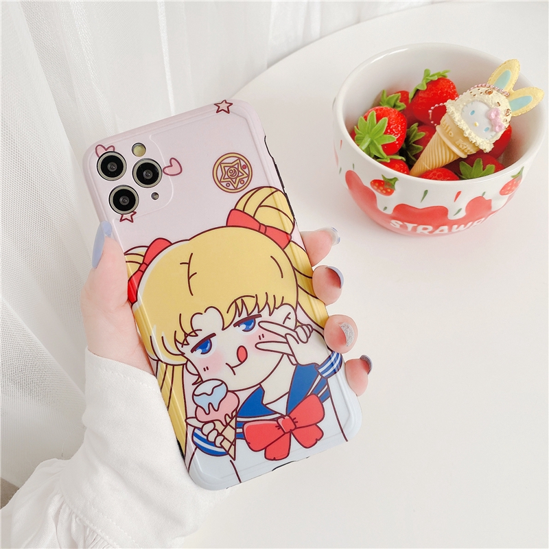 Ốp iphone - Ốp lưng imd new Cô gái mặt trăng 6/6s/6plus/6splus/7/8/7plus/8plus/x/xs/xs max/11/11promax-Awifi Case | BigBuy360 - bigbuy360.vn