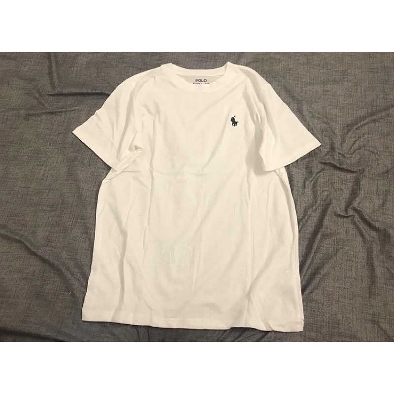 Áo thun thêu logo polo siêu xinh