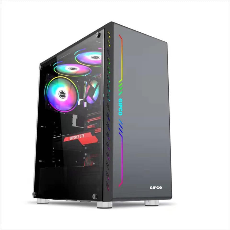 Case máy tính Gipco 5986LC/5986LE/5986LD