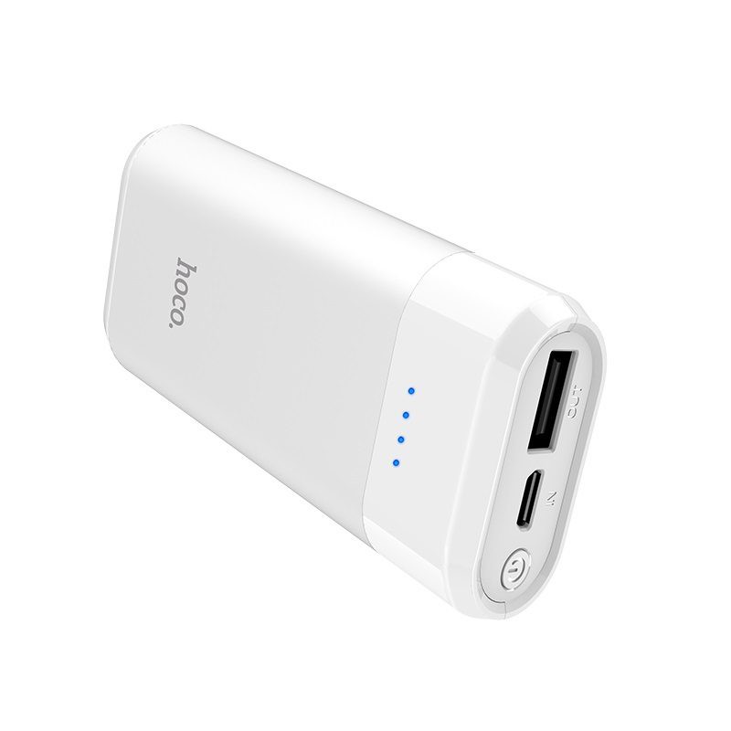 Pin sạc dự phòng Hoco B35A Dung lượng 5200 mAh