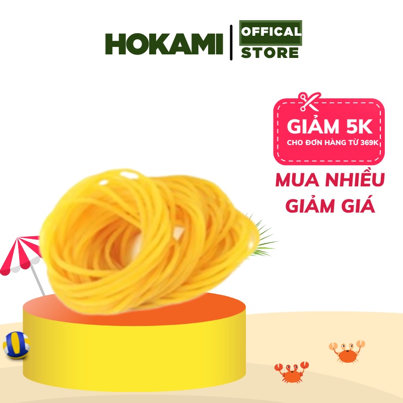Dây chun to 500g - HOKAMI STORE