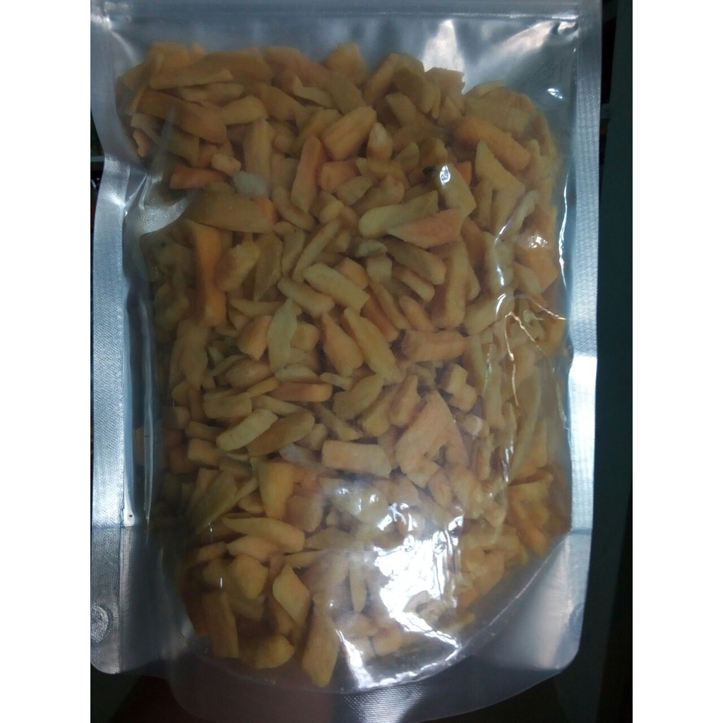 2kg trái cây sấy hàng vụn