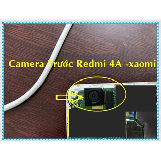 camera sau Redmi 4A Xaomi